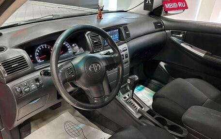 Toyota Corolla, 2006 год, 637 000 рублей, 10 фотография
