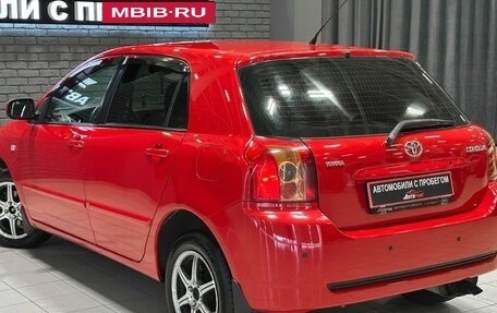 Toyota Corolla, 2006 год, 637 000 рублей, 9 фотография