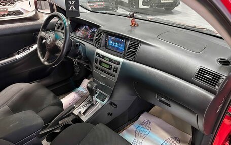 Toyota Corolla, 2006 год, 637 000 рублей, 16 фотография