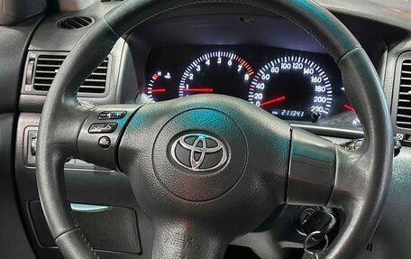 Toyota Corolla, 2006 год, 637 000 рублей, 24 фотография
