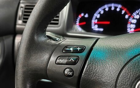 Toyota Corolla, 2006 год, 637 000 рублей, 19 фотография