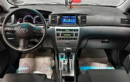 Toyota Corolla, 2006 год, 637 000 рублей, 25 фотография