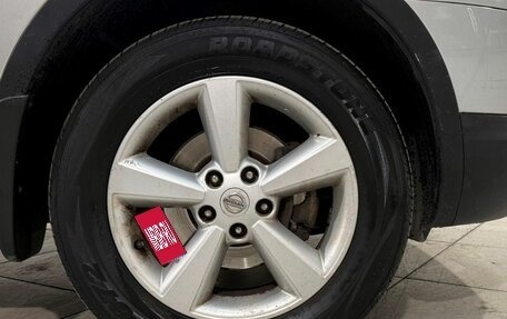Nissan Qashqai, 2007 год, 709 800 рублей, 5 фотография