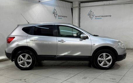 Nissan Qashqai, 2007 год, 709 800 рублей, 17 фотография
