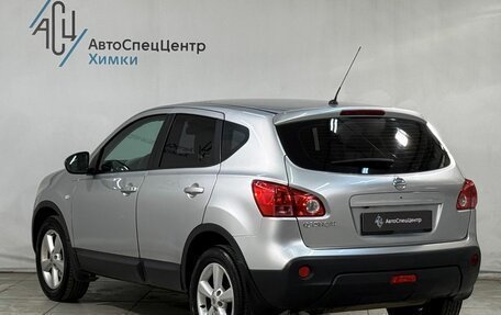Nissan Qashqai, 2007 год, 709 800 рублей, 16 фотография