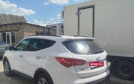 Hyundai Santa Fe III рестайлинг, 2013 год, 1 550 000 рублей, 2 фотография