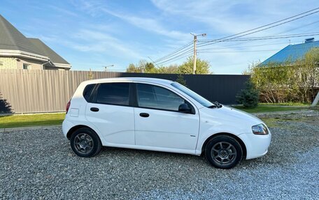 Chevrolet Aveo III, 2005 год, 220 000 рублей, 2 фотография