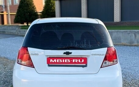 Chevrolet Aveo III, 2005 год, 220 000 рублей, 3 фотография