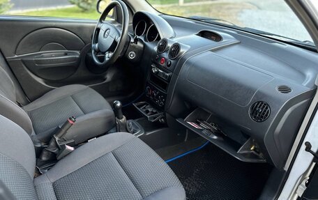 Chevrolet Aveo III, 2005 год, 220 000 рублей, 6 фотография