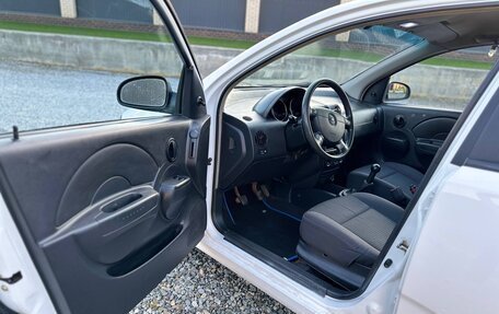 Chevrolet Aveo III, 2005 год, 220 000 рублей, 5 фотография