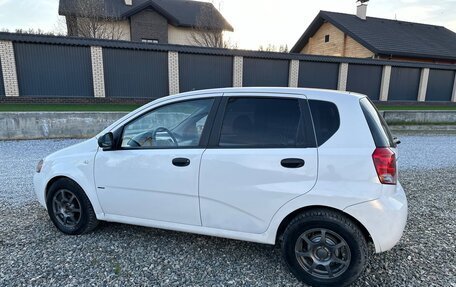 Chevrolet Aveo III, 2005 год, 220 000 рублей, 4 фотография