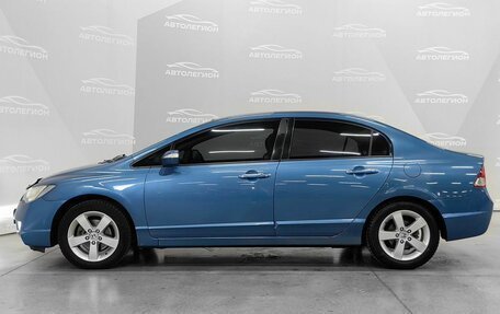 Honda Civic VIII, 2007 год, 800 000 рублей, 2 фотография