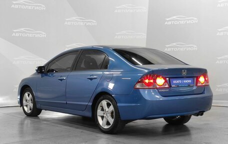 Honda Civic VIII, 2007 год, 800 000 рублей, 3 фотография