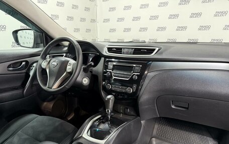 Nissan X-Trail, 2015 год, 1 664 000 рублей, 3 фотография