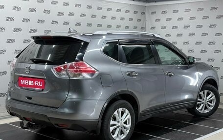 Nissan X-Trail, 2015 год, 1 664 000 рублей, 2 фотография