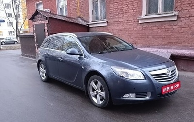 Opel Insignia II рестайлинг, 2011 год, 1 100 000 рублей, 1 фотография