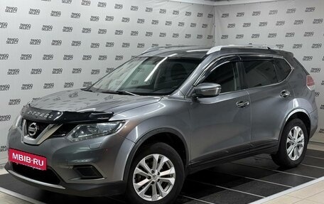 Nissan X-Trail, 2015 год, 1 664 000 рублей, 1 фотография