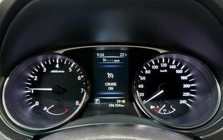 Nissan X-Trail, 2015 год, 1 664 000 рублей, 6 фотография
