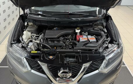 Nissan X-Trail, 2015 год, 1 664 000 рублей, 7 фотография