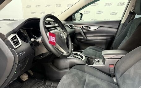 Nissan X-Trail, 2015 год, 1 664 000 рублей, 16 фотография
