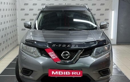 Nissan X-Trail, 2015 год, 1 664 000 рублей, 18 фотография