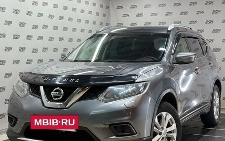 Nissan X-Trail, 2015 год, 1 664 000 рублей, 19 фотография