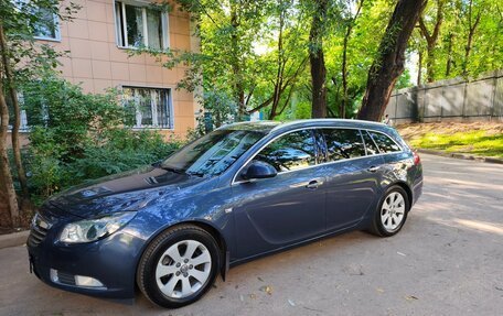 Opel Insignia II рестайлинг, 2011 год, 1 100 000 рублей, 8 фотография