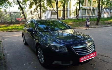 Opel Insignia II рестайлинг, 2011 год, 1 100 000 рублей, 4 фотография