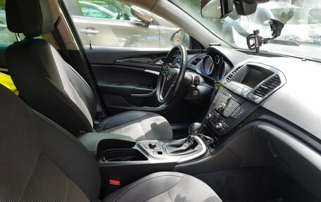 Opel Insignia II рестайлинг, 2011 год, 1 100 000 рублей, 10 фотография