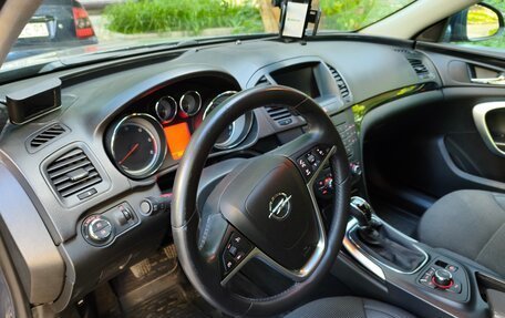 Opel Insignia II рестайлинг, 2011 год, 1 100 000 рублей, 13 фотография