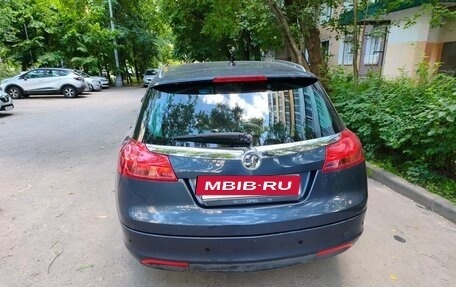Opel Insignia II рестайлинг, 2011 год, 1 100 000 рублей, 6 фотография