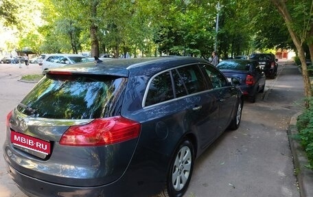 Opel Insignia II рестайлинг, 2011 год, 1 100 000 рублей, 5 фотография