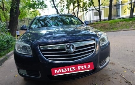 Opel Insignia II рестайлинг, 2011 год, 1 100 000 рублей, 3 фотография
