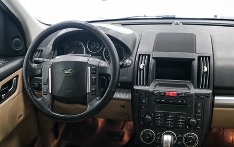 Land Rover Freelander II рестайлинг 2, 2008 год, 856 000 рублей, 13 фотография