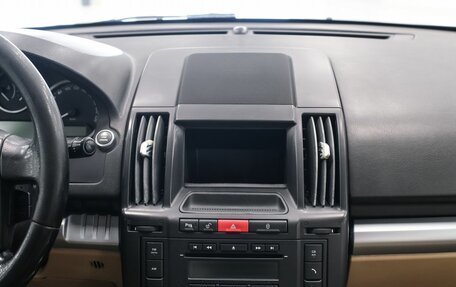 Land Rover Freelander II рестайлинг 2, 2008 год, 856 000 рублей, 14 фотография