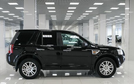 Land Rover Freelander II рестайлинг 2, 2008 год, 856 000 рублей, 5 фотография