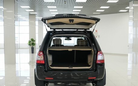 Land Rover Freelander II рестайлинг 2, 2008 год, 856 000 рублей, 9 фотография