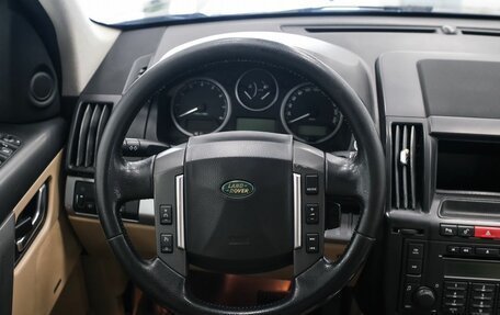 Land Rover Freelander II рестайлинг 2, 2008 год, 856 000 рублей, 12 фотография