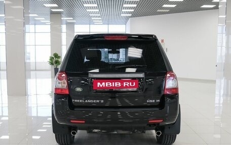 Land Rover Freelander II рестайлинг 2, 2008 год, 856 000 рублей, 8 фотография