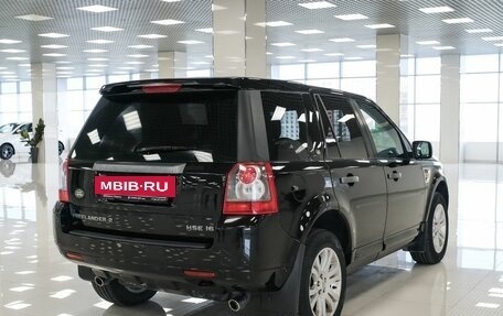 Land Rover Freelander II рестайлинг 2, 2008 год, 856 000 рублей, 2 фотография
