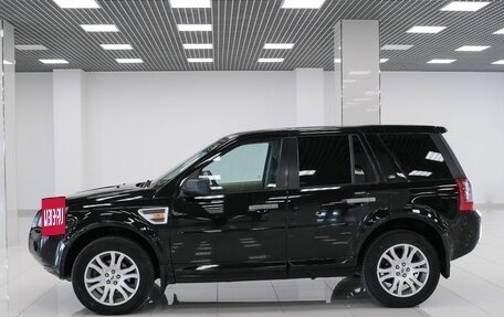 Land Rover Freelander II рестайлинг 2, 2008 год, 856 000 рублей, 6 фотография