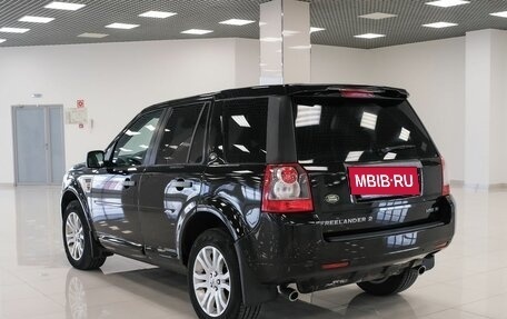 Land Rover Freelander II рестайлинг 2, 2008 год, 856 000 рублей, 4 фотография