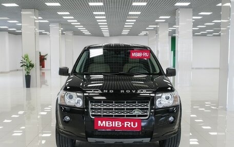 Land Rover Freelander II рестайлинг 2, 2008 год, 856 000 рублей, 7 фотография