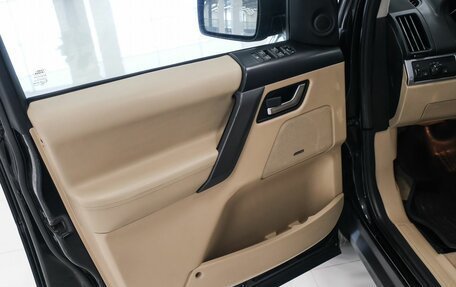 Land Rover Freelander II рестайлинг 2, 2008 год, 856 000 рублей, 22 фотография