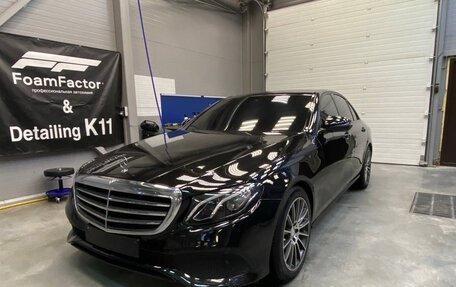 Mercedes-Benz E-Класс, 2016 год, 2 050 000 рублей, 1 фотография