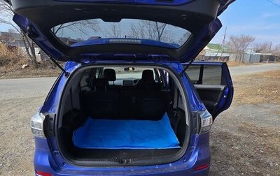 Toyota Wish II, 2012 год, 1 050 000 рублей, 1 фотография