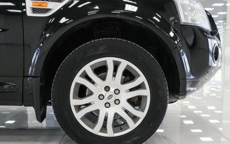Land Rover Freelander II рестайлинг 2, 2008 год, 856 000 рублей, 26 фотография