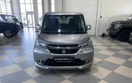 Suzuki Solio III, 2018 год, 1 049 000 рублей, 2 фотография