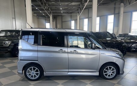 Suzuki Solio III, 2018 год, 1 049 000 рублей, 4 фотография