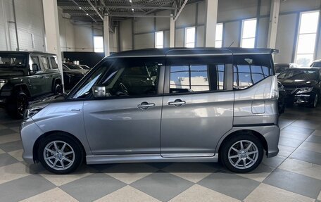 Suzuki Solio III, 2018 год, 1 049 000 рублей, 8 фотография